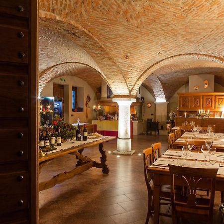 Hotel A' la Table du Sommelier à Saint-Vincent Extérieur photo