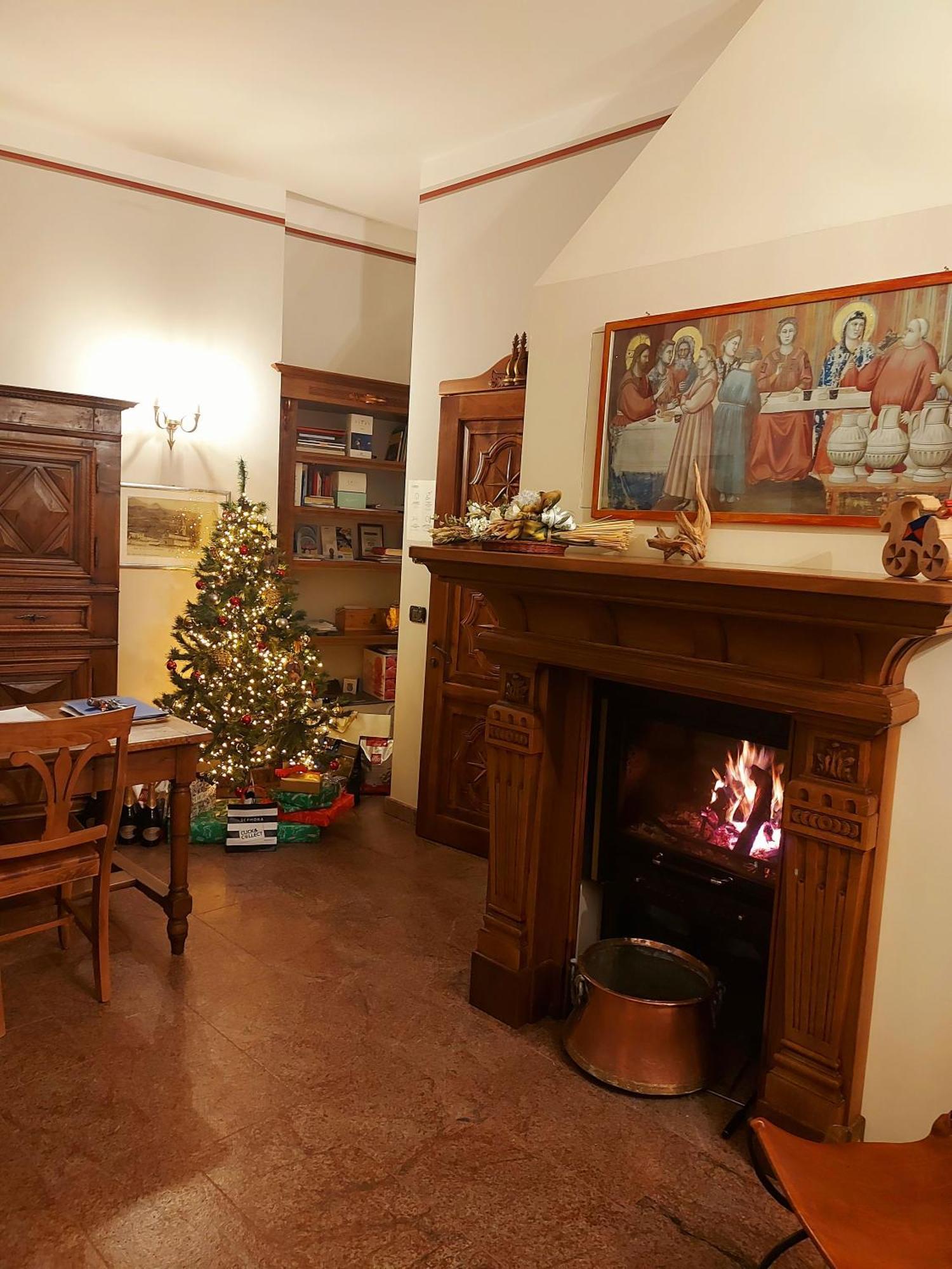 Hotel A' la Table du Sommelier à Saint-Vincent Extérieur photo