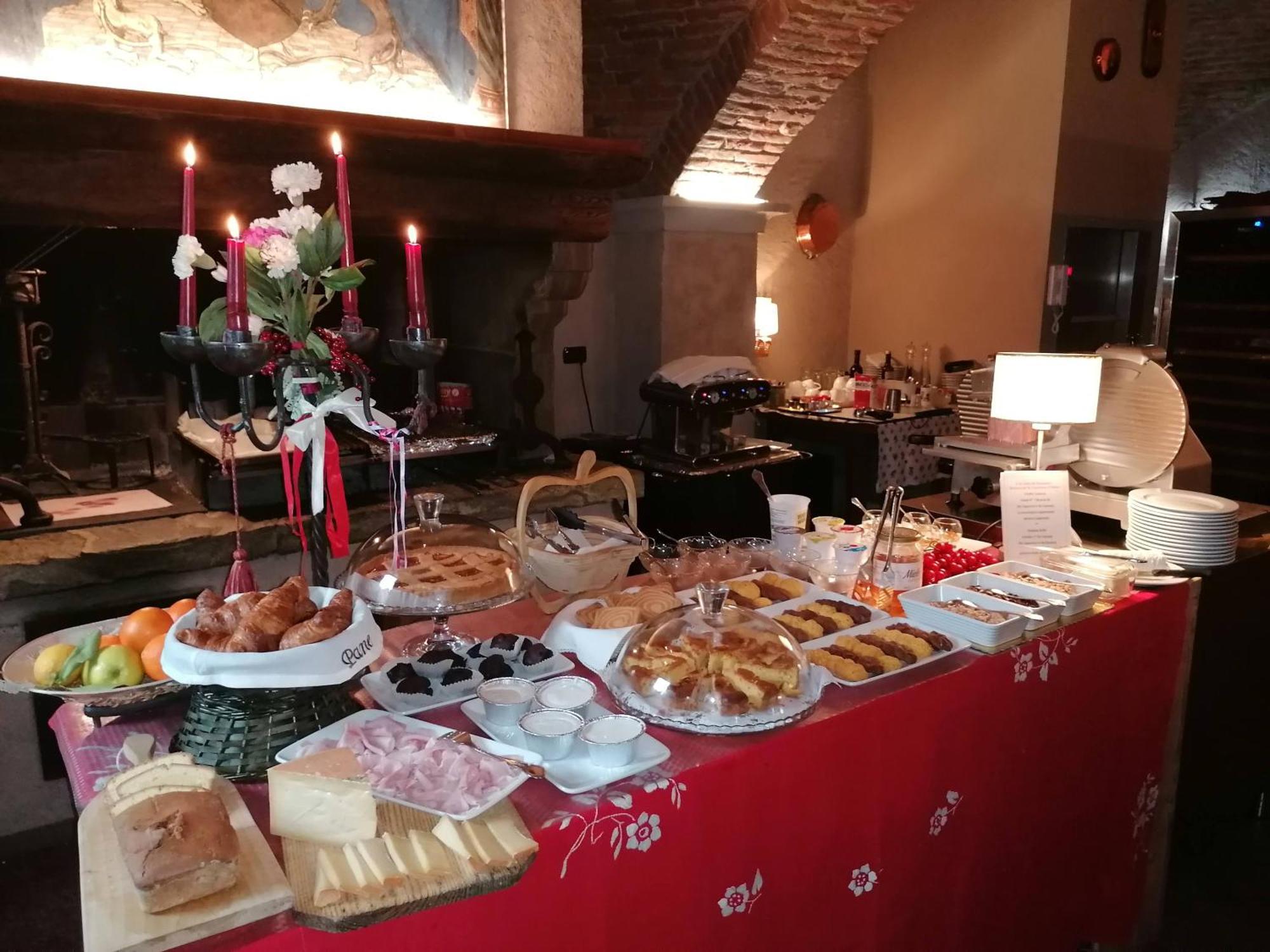 Hotel A' la Table du Sommelier à Saint-Vincent Extérieur photo