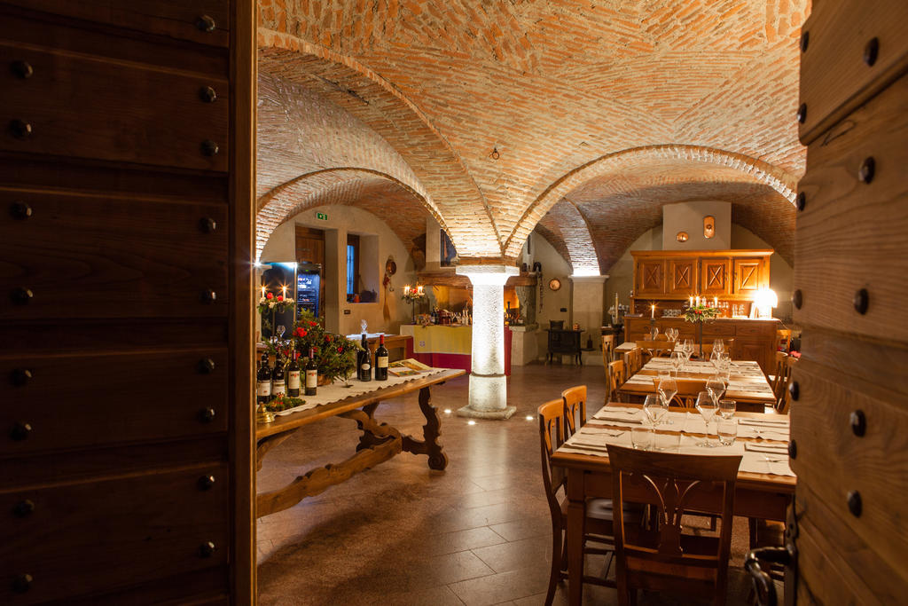 Hotel A' la Table du Sommelier à Saint-Vincent Extérieur photo