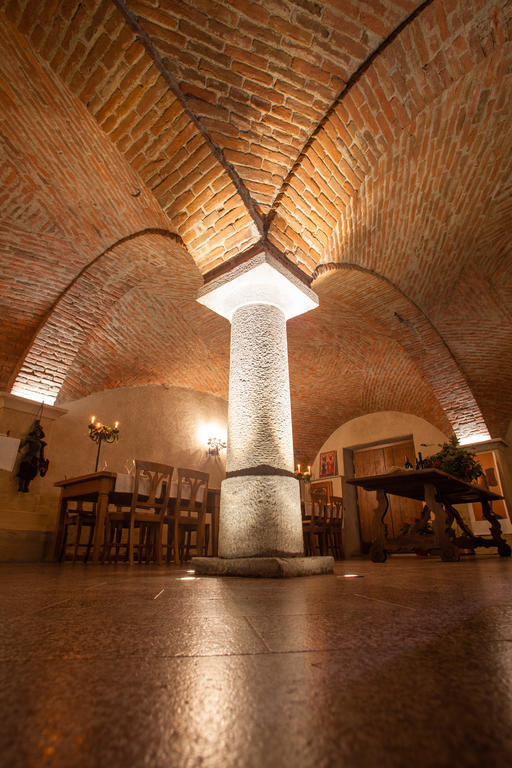 Hotel A' la Table du Sommelier à Saint-Vincent Extérieur photo