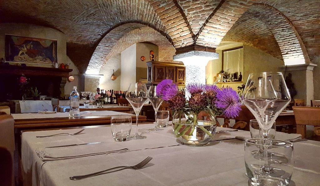 Hotel A' la Table du Sommelier à Saint-Vincent Extérieur photo