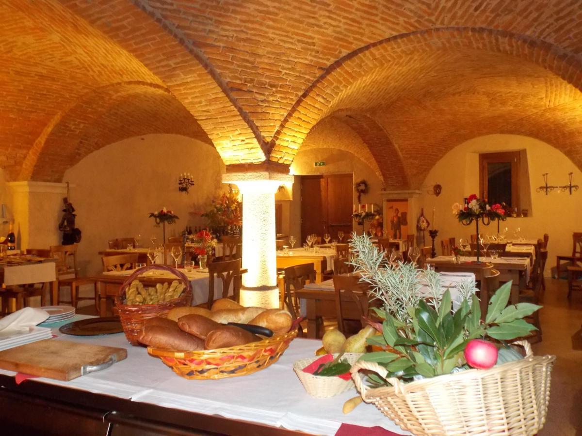 Hotel A' la Table du Sommelier à Saint-Vincent Extérieur photo