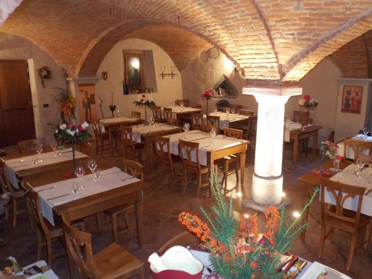 Hotel A' la Table du Sommelier à Saint-Vincent Extérieur photo