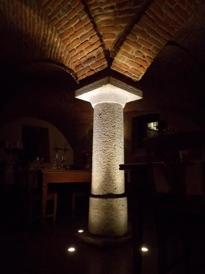 Hotel A' la Table du Sommelier à Saint-Vincent Extérieur photo